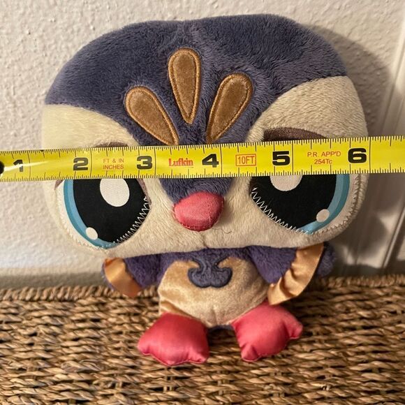 Littlest Pet Shop Sassiest Penguin Plush - Picture 5 of 13